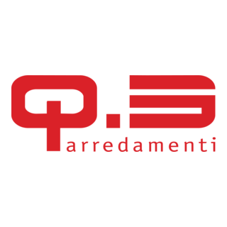 QS Arredamenti Logo PNG Vector