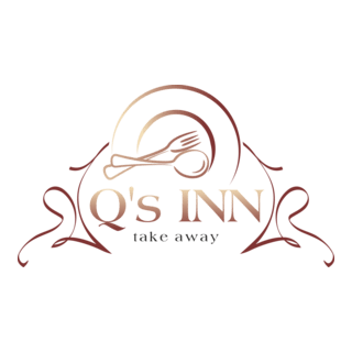 Q's inn Logo PNG Vector