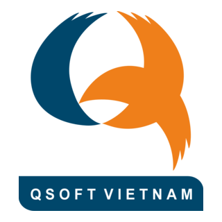 QSoft Vietnam Logo PNG Vector