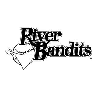 Quad City River Bandits Logo PNG Vector