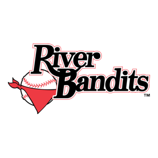 Quad City River Bandits Logo PNG Vector