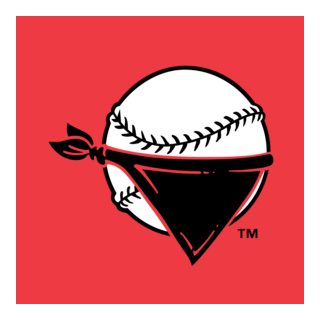 Quad City River Bandits Logo PNG Vector