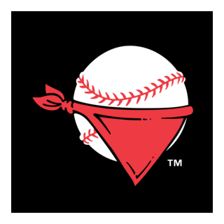 Quad City River Bandits Logo PNG Vector