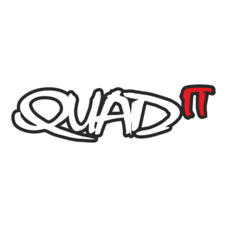 Quad It Logo PNG Vector