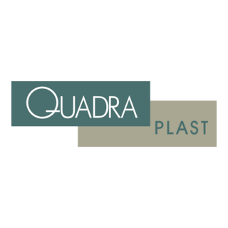 Quadra Plast Logo PNG Vector