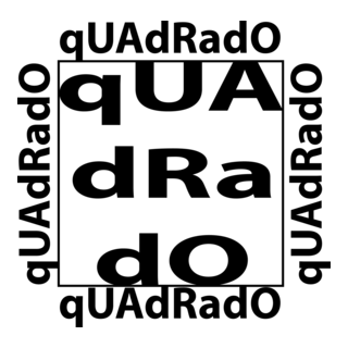 Quadrado Logo PNG Vector