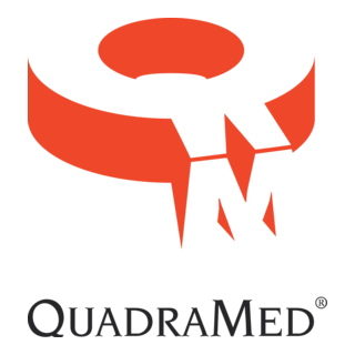 QuadraMed Logo PNG Vector