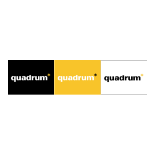 Quadrum Producciones Logo PNG Vector