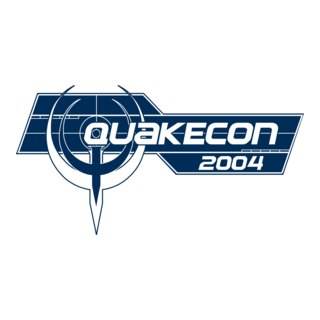 QuakeCon Logo PNG Vector