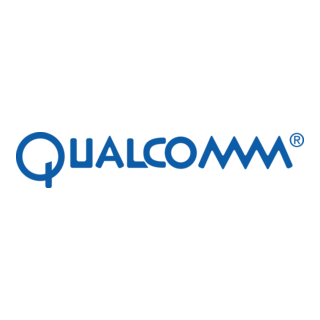 Qualcomm Logo PNG Vector