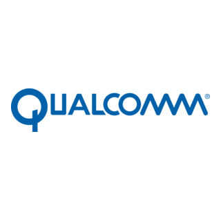 Qualcomm Logo PNG Vector