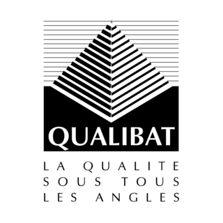 Qualibat Logo PNG Vector