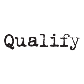 Qualify Logo PNG Vector