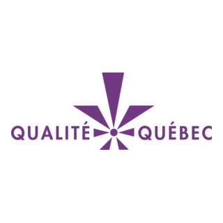 Qualite Quebec Logo PNG Vector