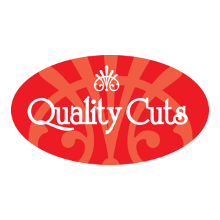 Quality Cuts Logo PNG Vector