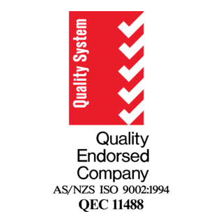 Quality Endorsed Logo PNG Vector