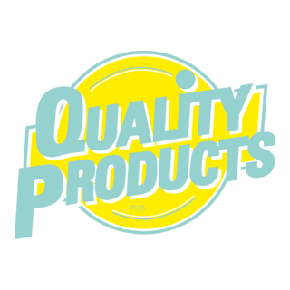 Quality Products Logo PNG Vector
