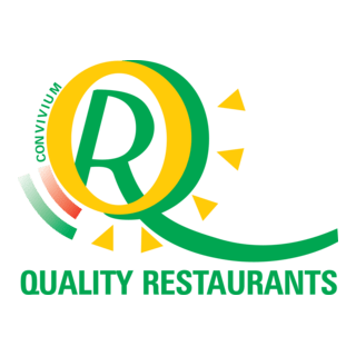 Quality Restaurant Logo PNG Vector