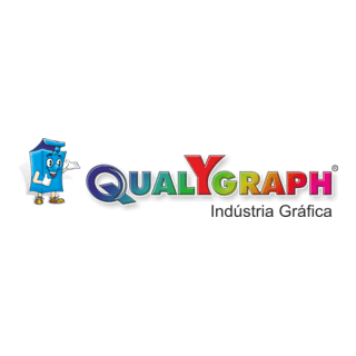 Qualygraph Industria Grafica Logo PNG Vector