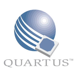 Quartus Logo PNG Vector