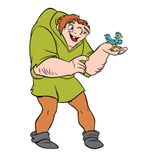 Quasimodo Logo PNG Vector
