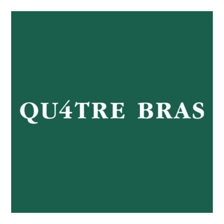 Quatre Bras Logo PNG Vector