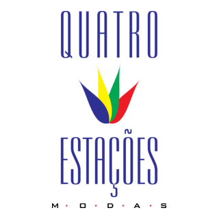 Quatro Estações Logo PNG Vector