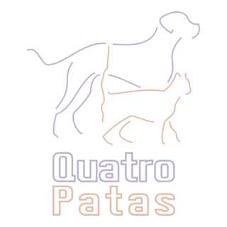 Quatro Patas Logo PNG Vector