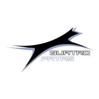 Quatro Patas Logo PNG Vector