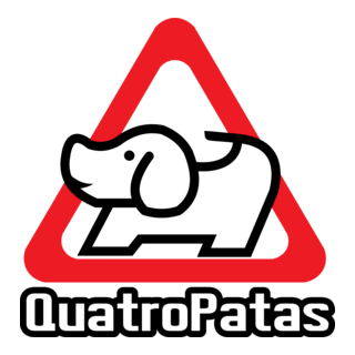 Quatro Patas Logo PNG Vector