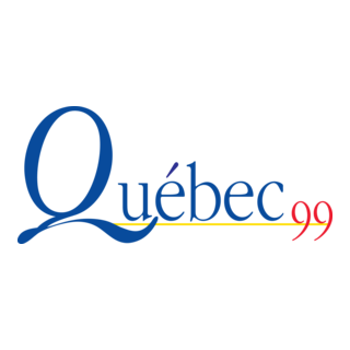 Quebec 99 Logo PNG Vector