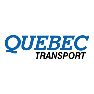 Quebec Transport Logo PNG Vector
