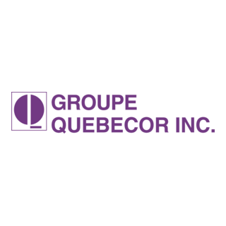 Quebecor Groupe Logo PNG Vector