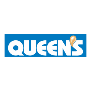Queens juice Logo PNG Vector