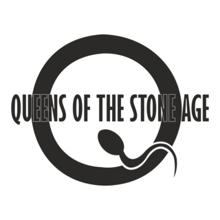 Queens Of The Stone Age Logo PNG Vector
