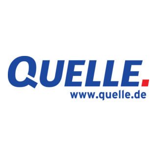 Quelle Logo PNG Vector
