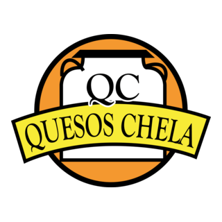 Quesos Chela Logo PNG Vector