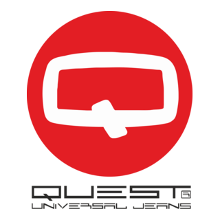 quest universal jeans Logo PNG Vector