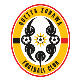 Quetta Zorawar FC Logo PNG Vector