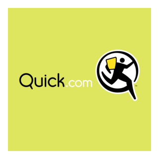 Quick.com Logo PNG Vector