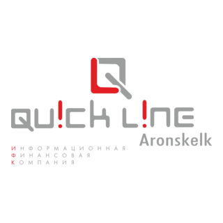 Quick Line Logo PNG Vector
