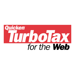 Quicken TurboTax Logo PNG Vector