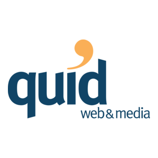 Quid web&media Logo PNG Vector