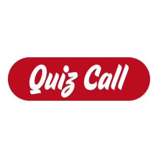 Quiz Call Logo PNG Vector