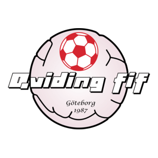 Qviding Fräntorps IF Logo PNG Vector