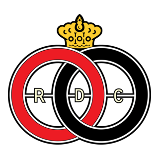 R. Daring Club de Molenbeek Logo PNG Vector