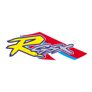 R-GSX Logo PNG Vector