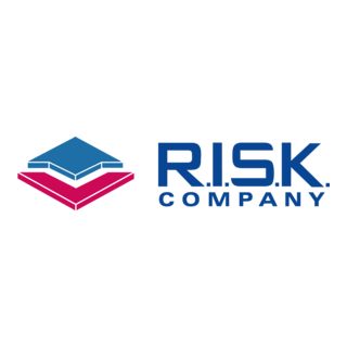 R.I.S.K. Company Logo PNG Vector