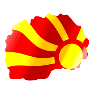 R.Macedonia Logo PNG Vector