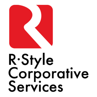 R-Style Co. Logo PNG Vector